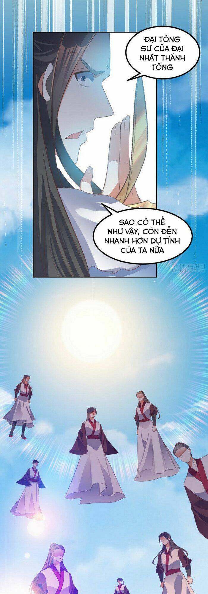 đỉnh cấp phản phái đại sư huynh chapter 33 19