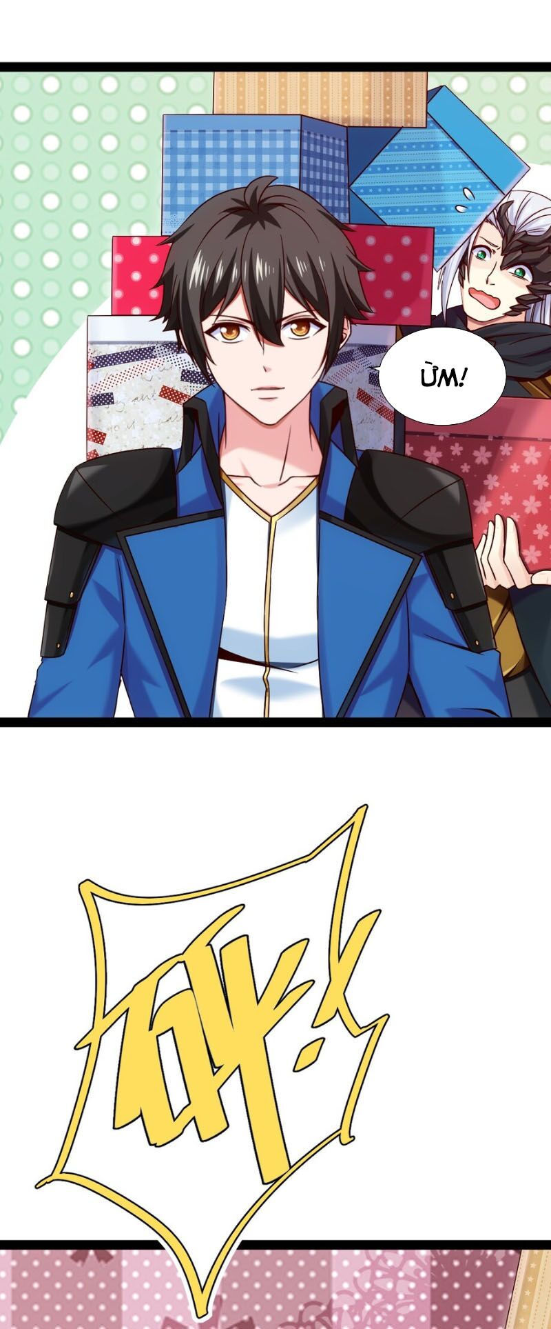 ma thú kiếm thánh dị giới tung hoành chapter 120 8