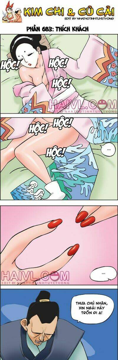 kim chi và củ cải chapter 683 1