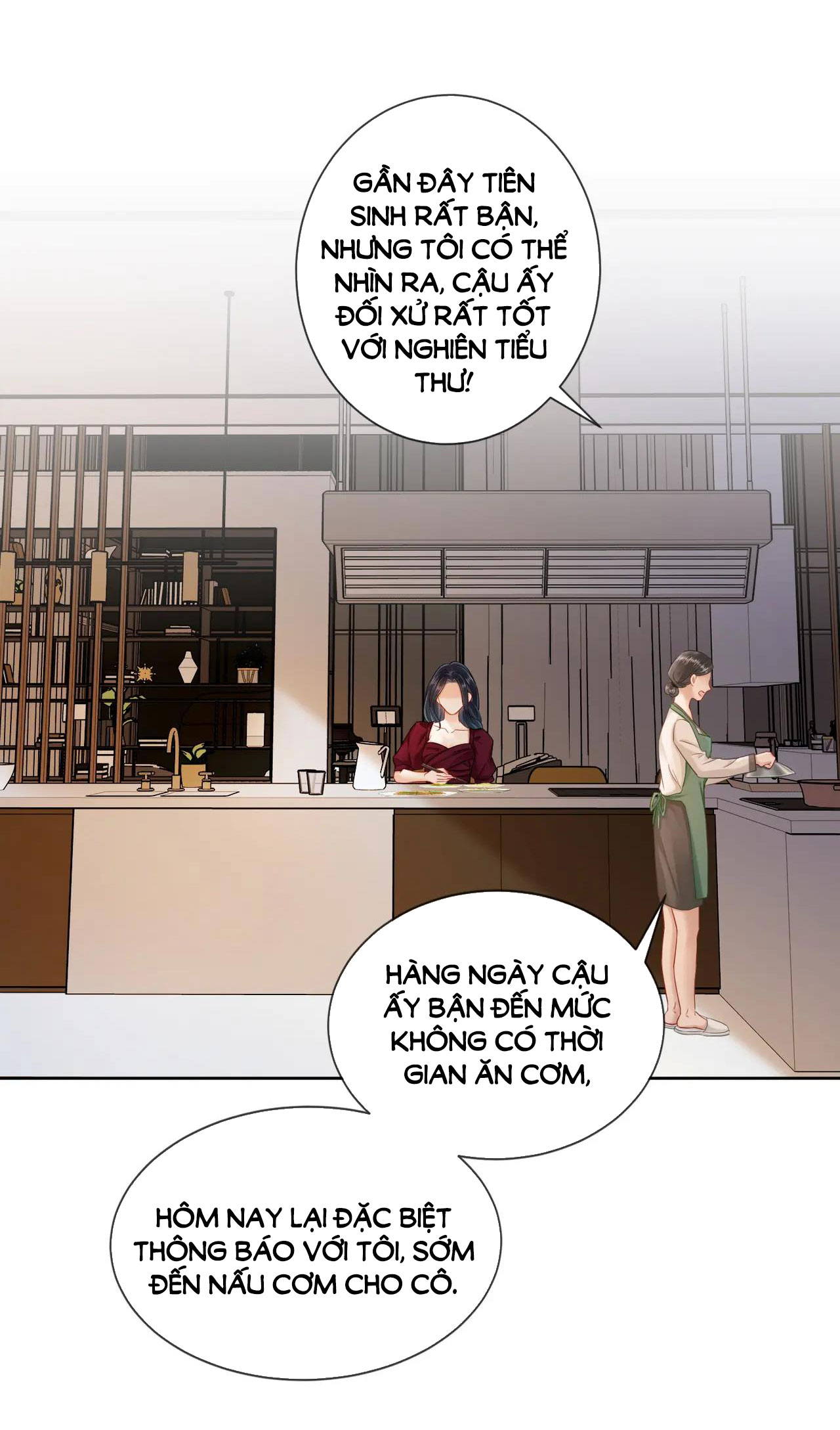 hôn nhân ngọt ngào đến tận xương chapter 5.1 29