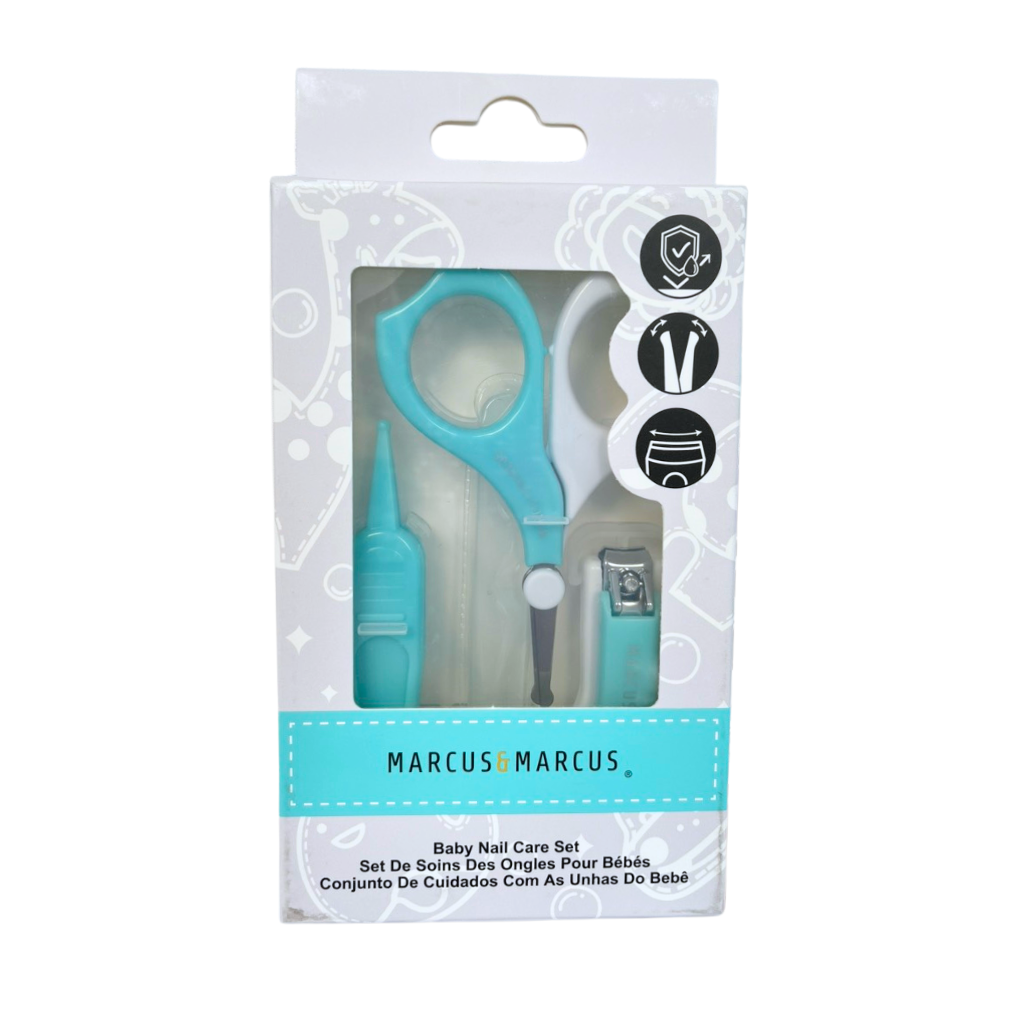 Bộ Chăm Sóc Móng Cho Bé Marcus &amp; Marcus