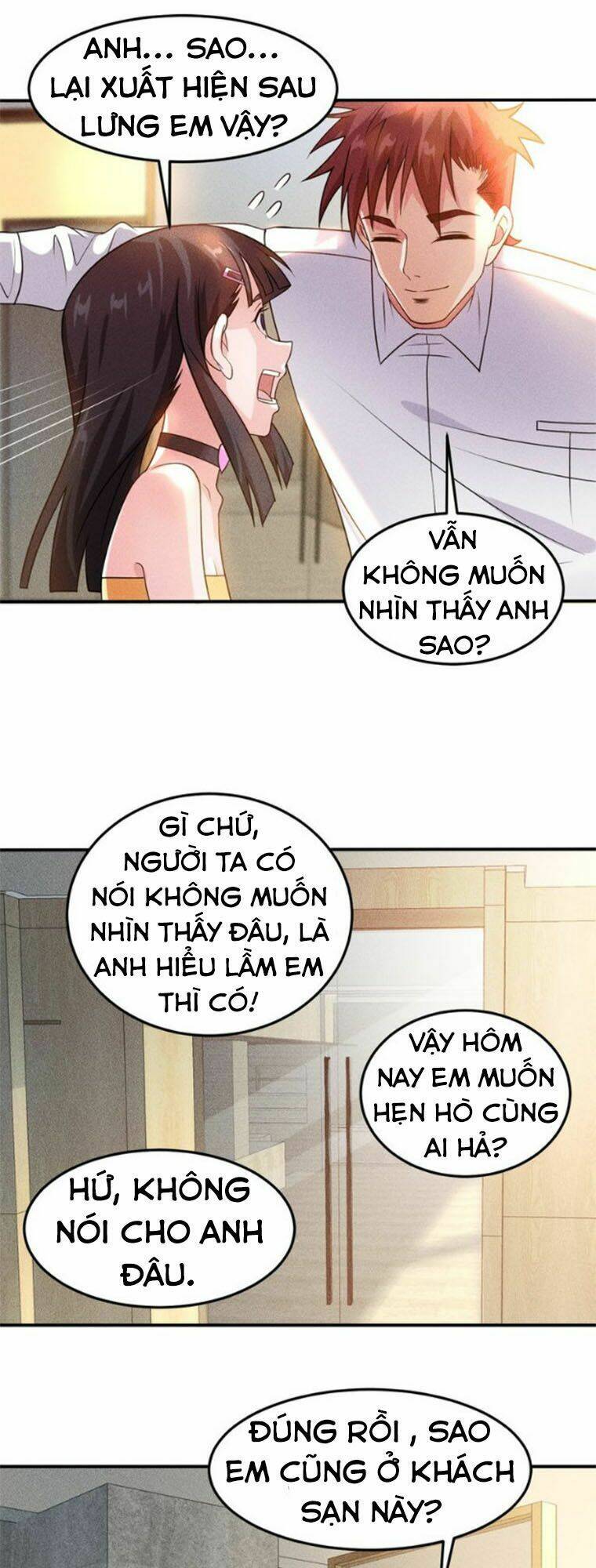 cao thủ cận vệ của nữ chủ tịch chapter 65 22