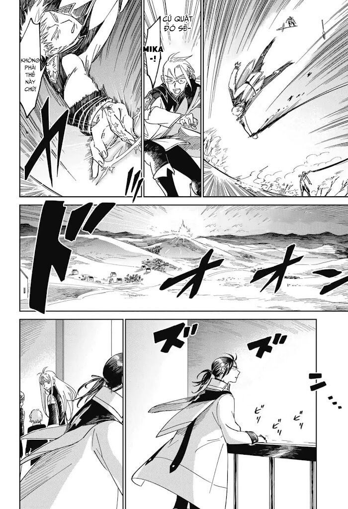 ấn ký abyss chapter 24 12