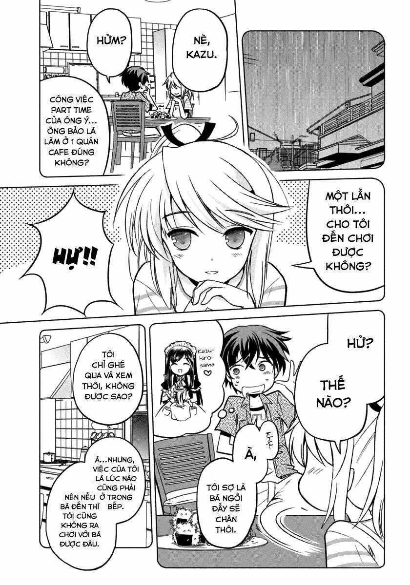 shurabara! chapter 7 10