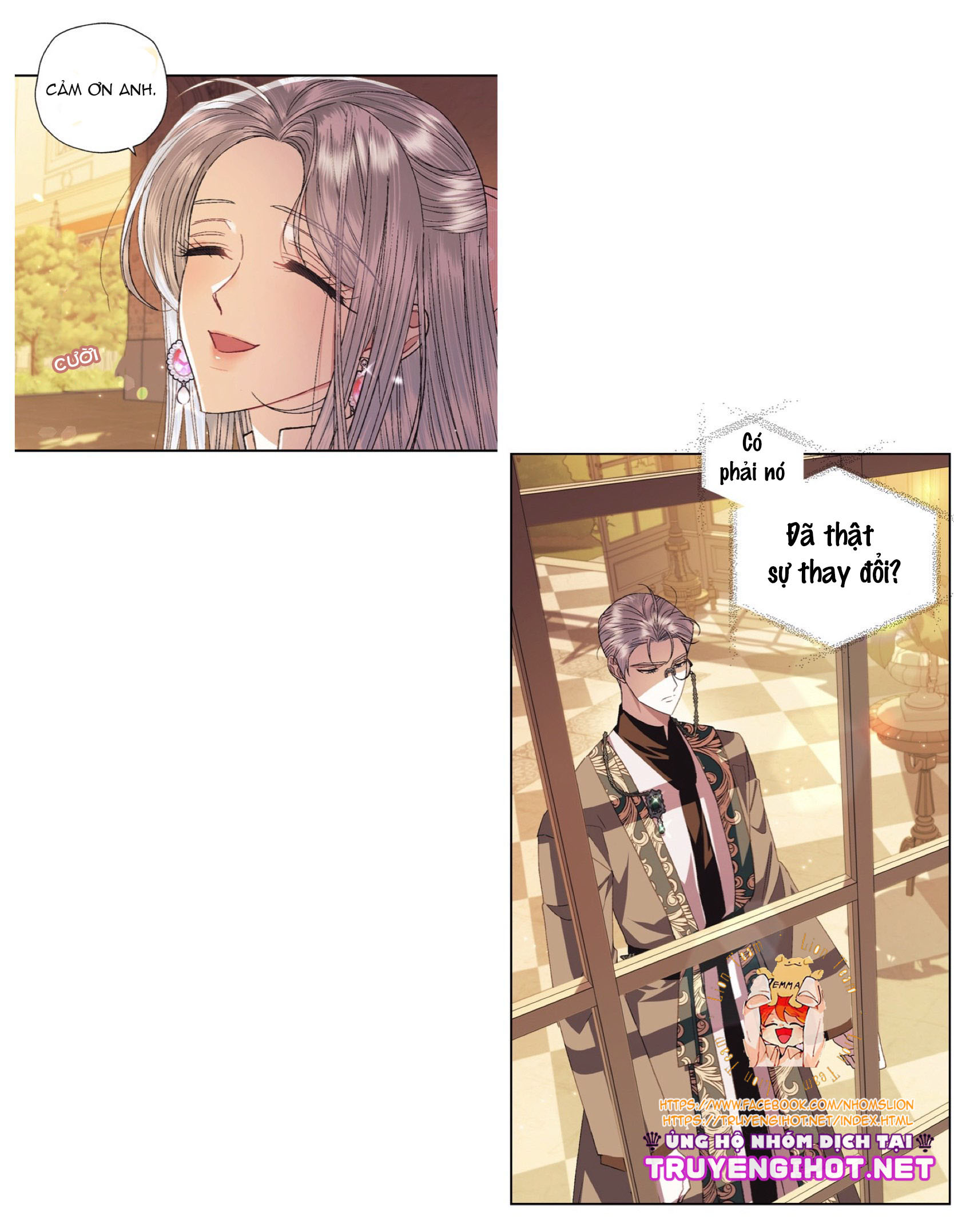 cha à, con không muốn kết hôn đâu chapter 36 33