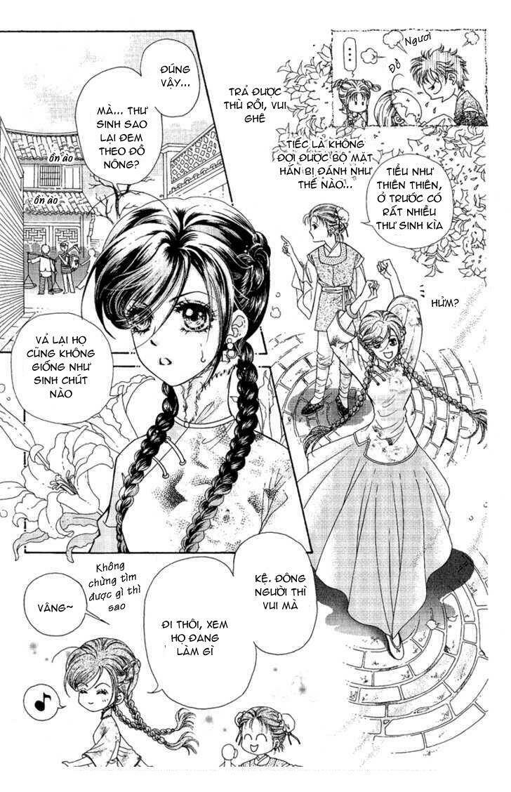 vạn dặm tìm chồng chapter 3 11