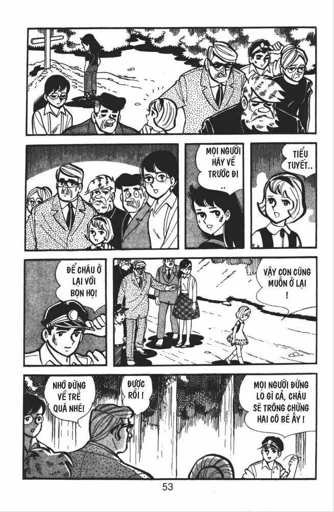 cô bé mồ côi chapter 30 15