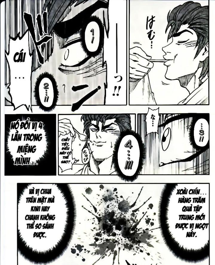 thánh tỏi sành ăn chapter 7 26