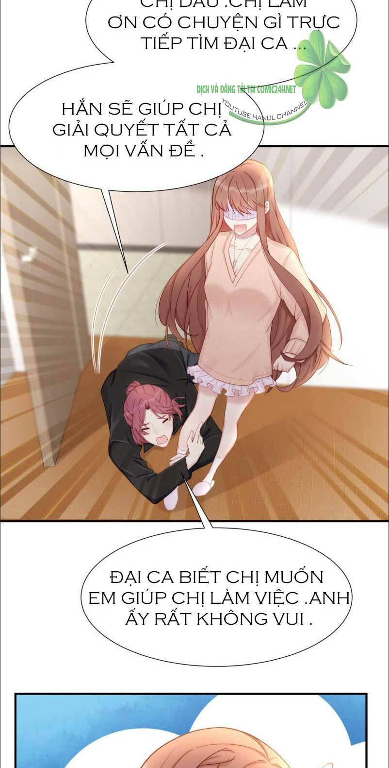 sủng em sủng tới tận cùng chapter 50.2 12