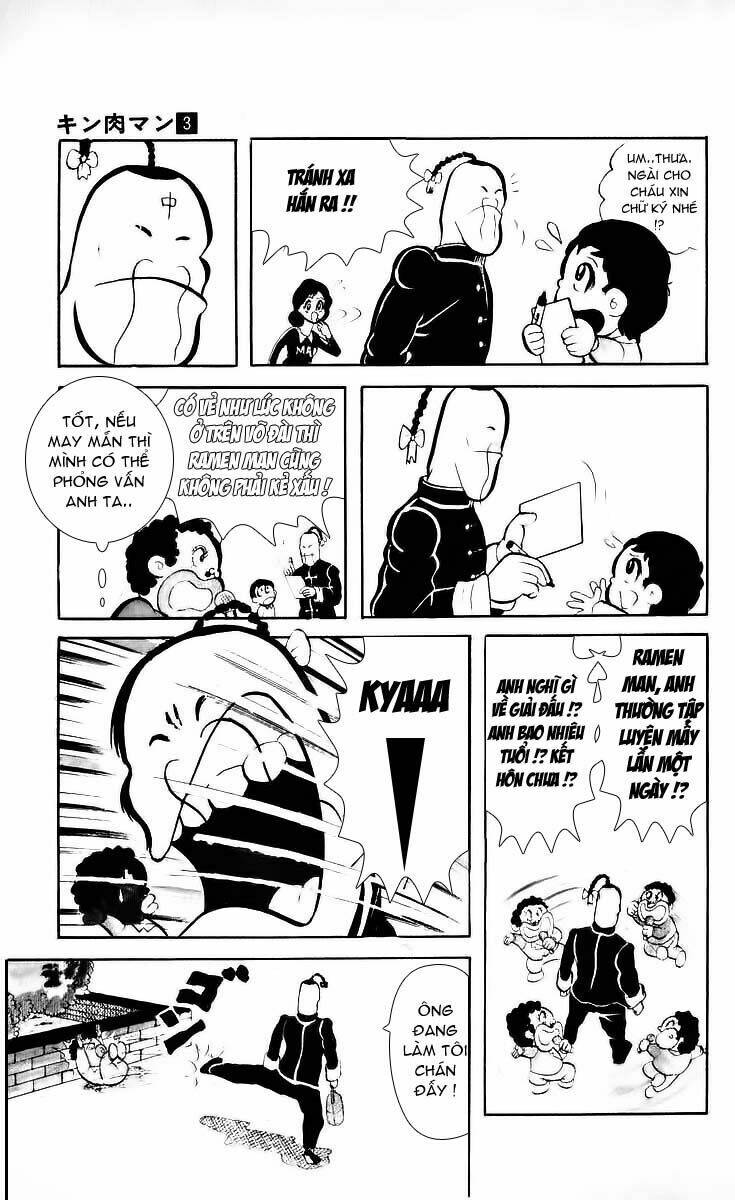 lực sĩ kinnikuman chapter 37 4