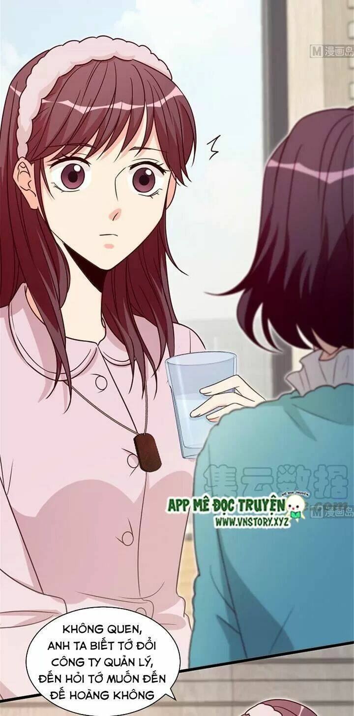 thiên hậu trở về chapter 199 27