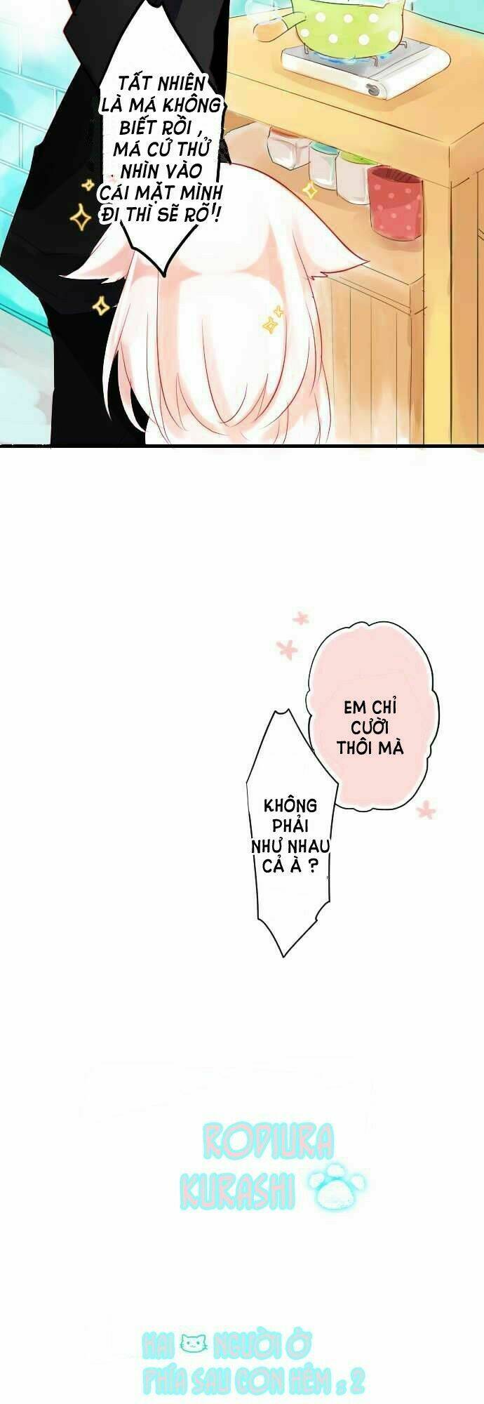 những cư dân ngõ hẻm (thiên hàn) chapter 2 4