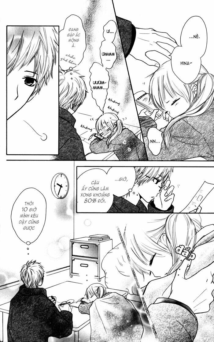 houkago love age chapter 2 23