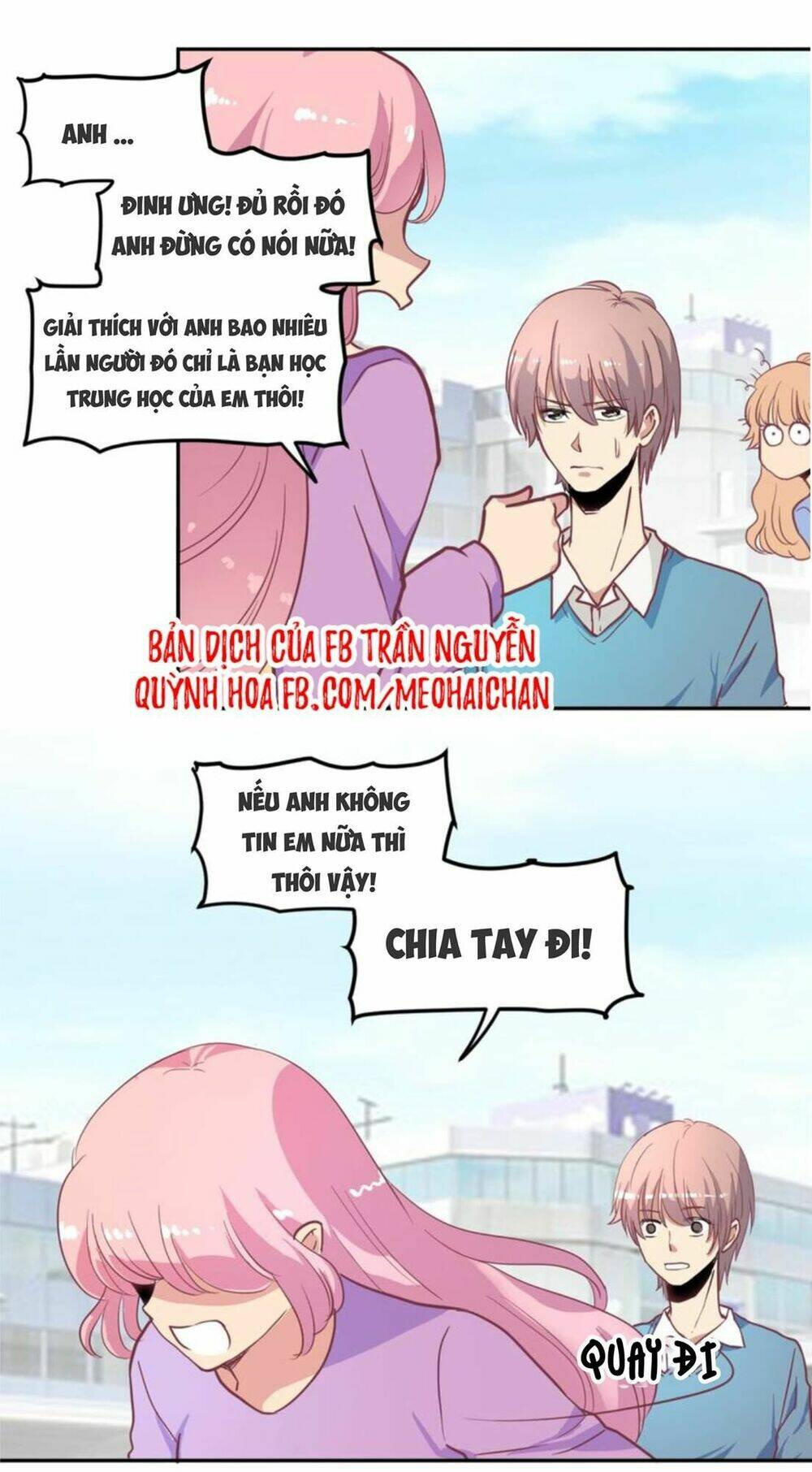 phụ nữ lớn tuổi không vấn đề chapter 2 5