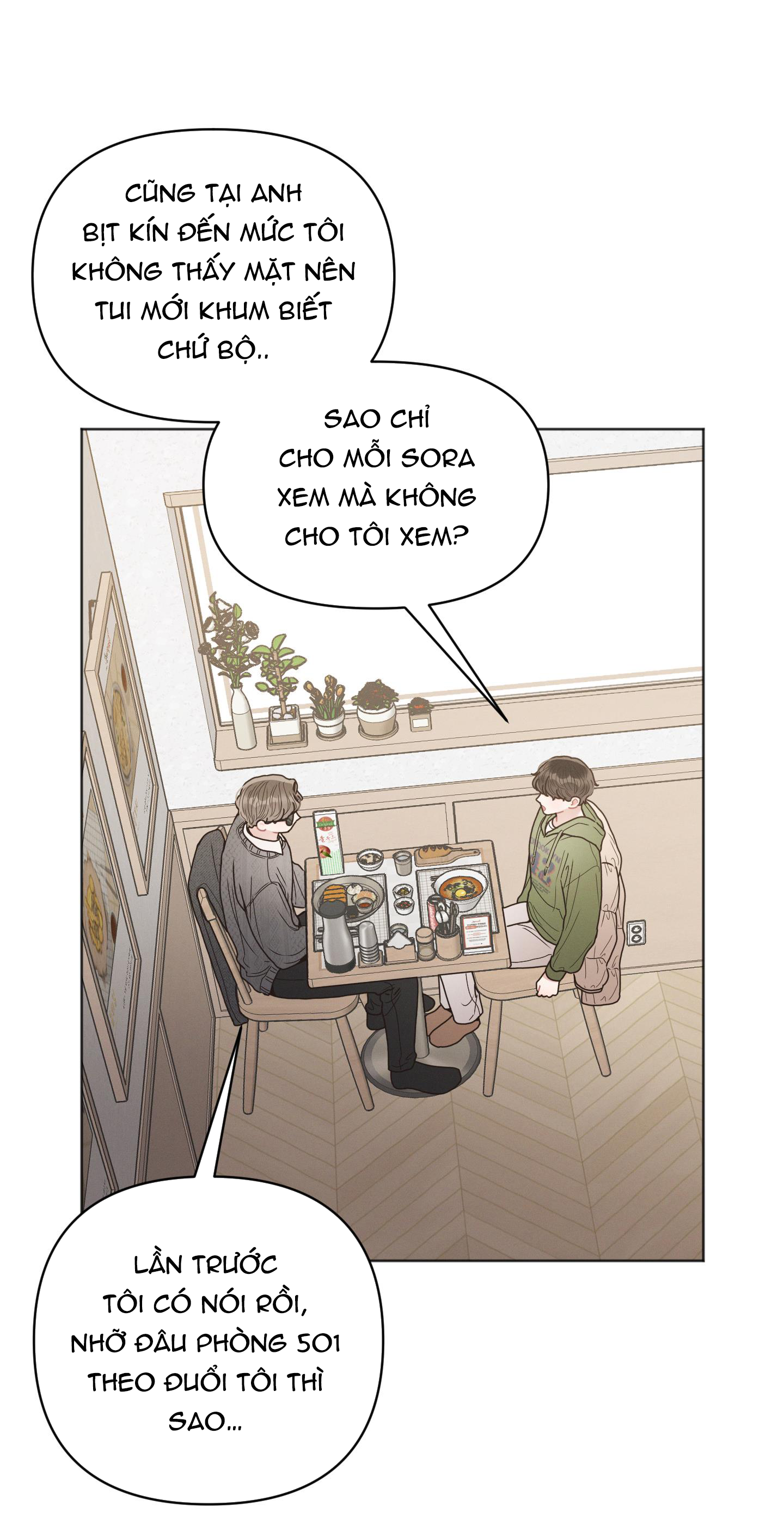 đời tư hàng xóm chapter 16 22