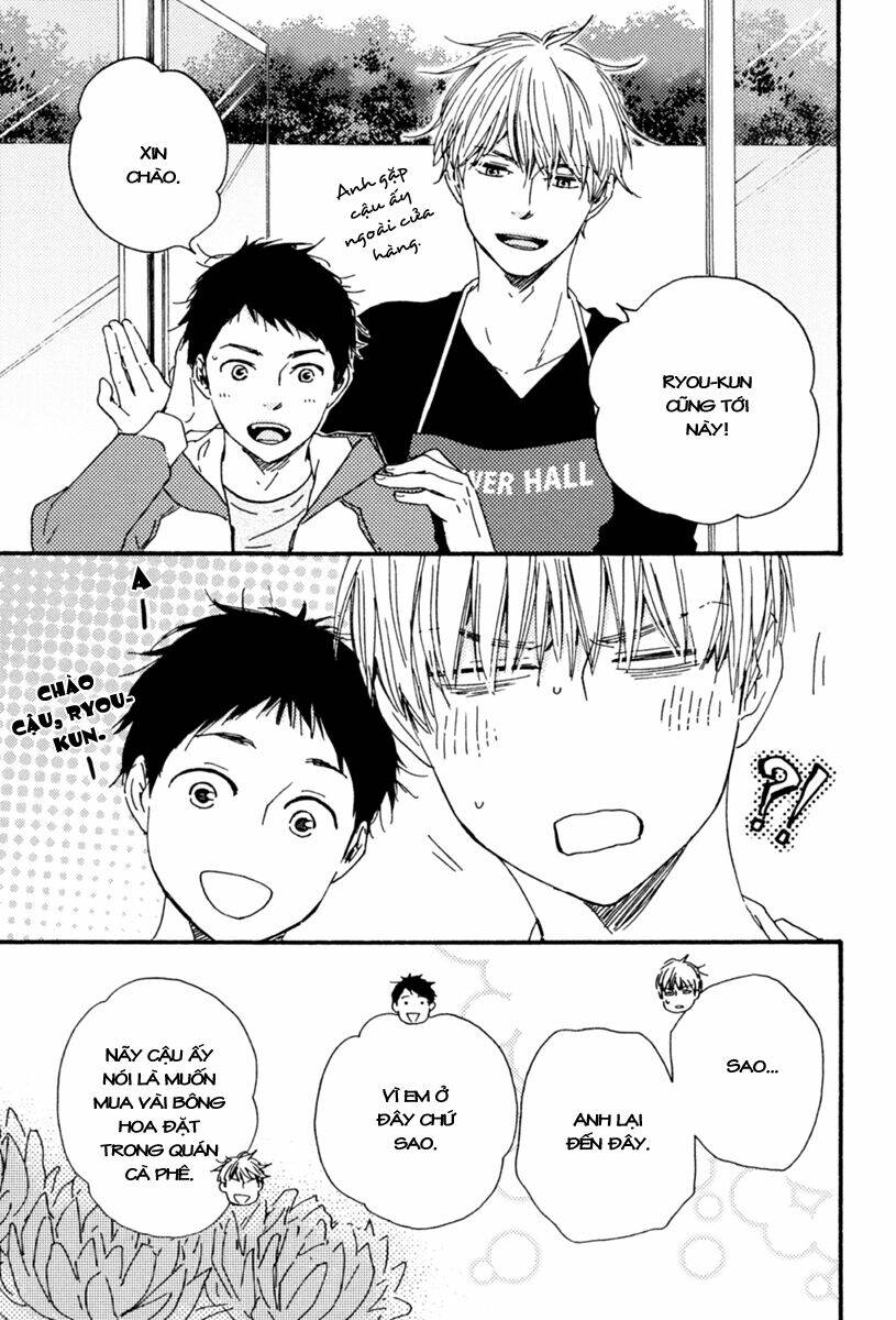 mơ ước của chúng tôi chapter 10 22