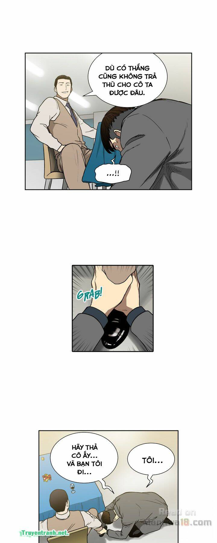 thần bài siêu năng chapter 123 3