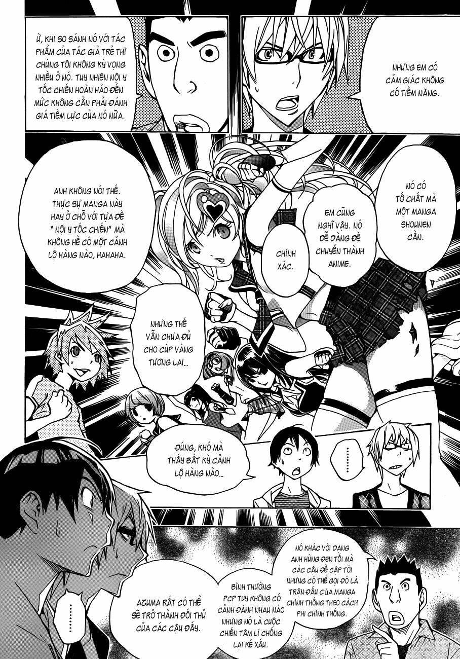 họa sĩ truyện tranh chapter 143 13