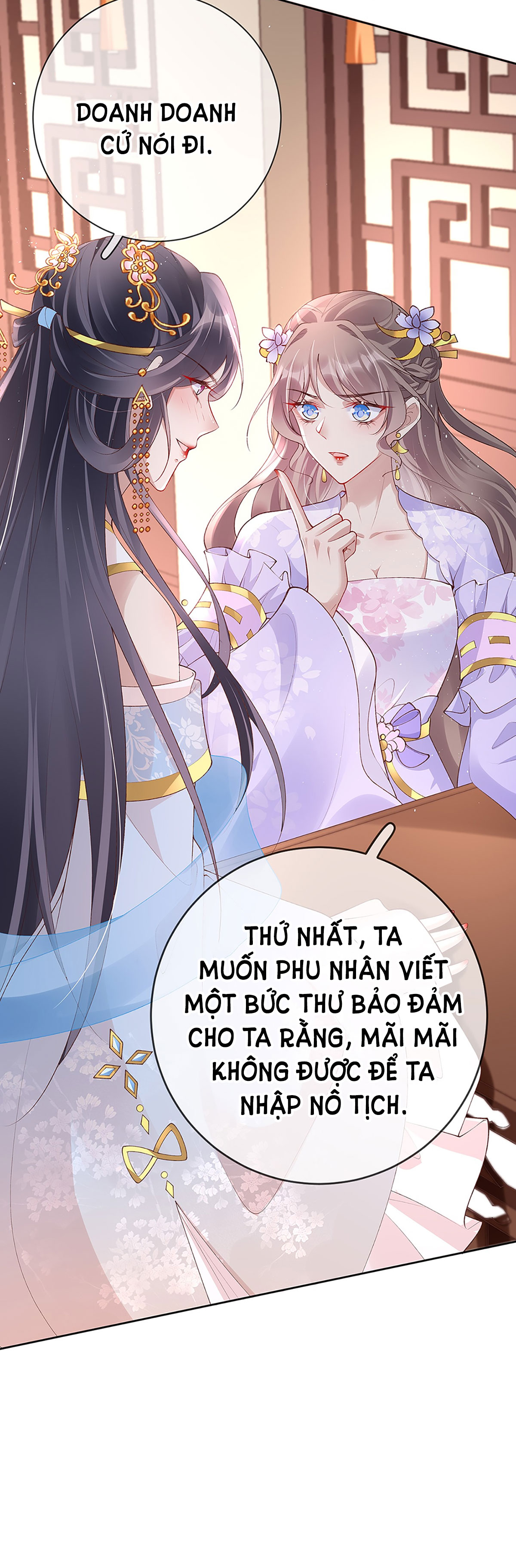 Phu Nhân Không Đoan Chính chapter 31 - Trang 16