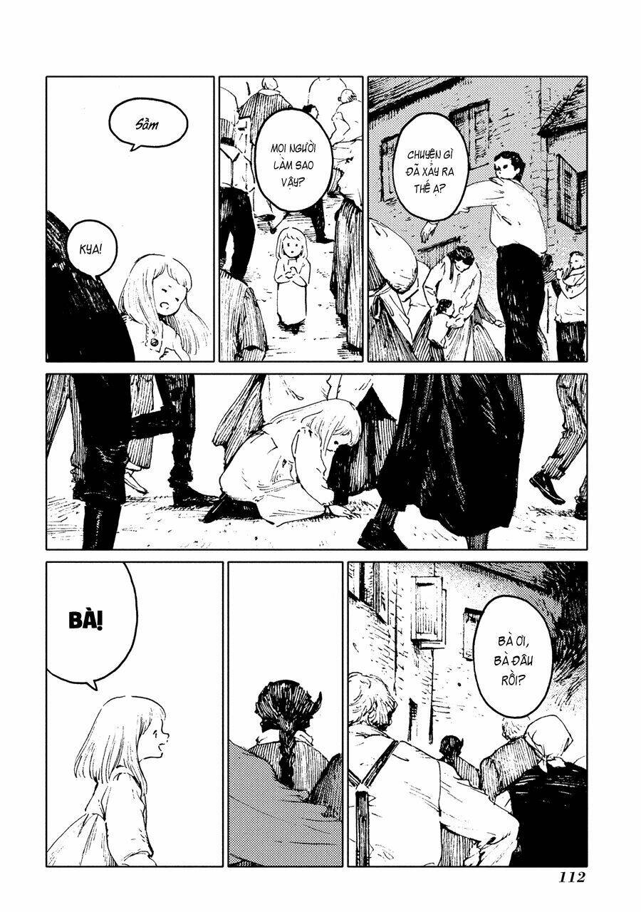 cô bé đến từ vương quốc bên ngoài chapter 14 10