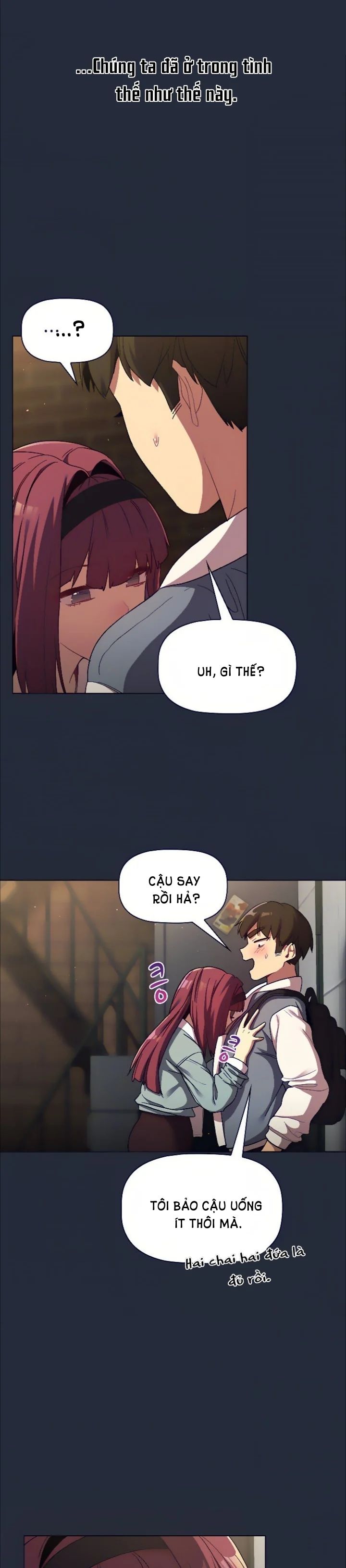 tôi nên làm gì bây giờ? chapter 22 27