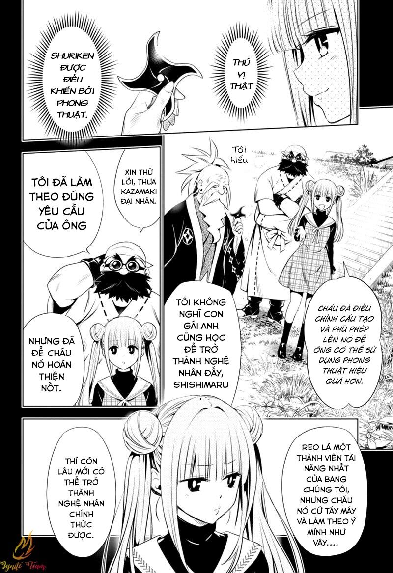 diệt quỷ nhẫn giả chapter 16 6