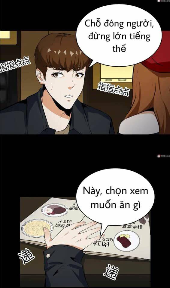 giày thủy tinh chapter 40.5 10