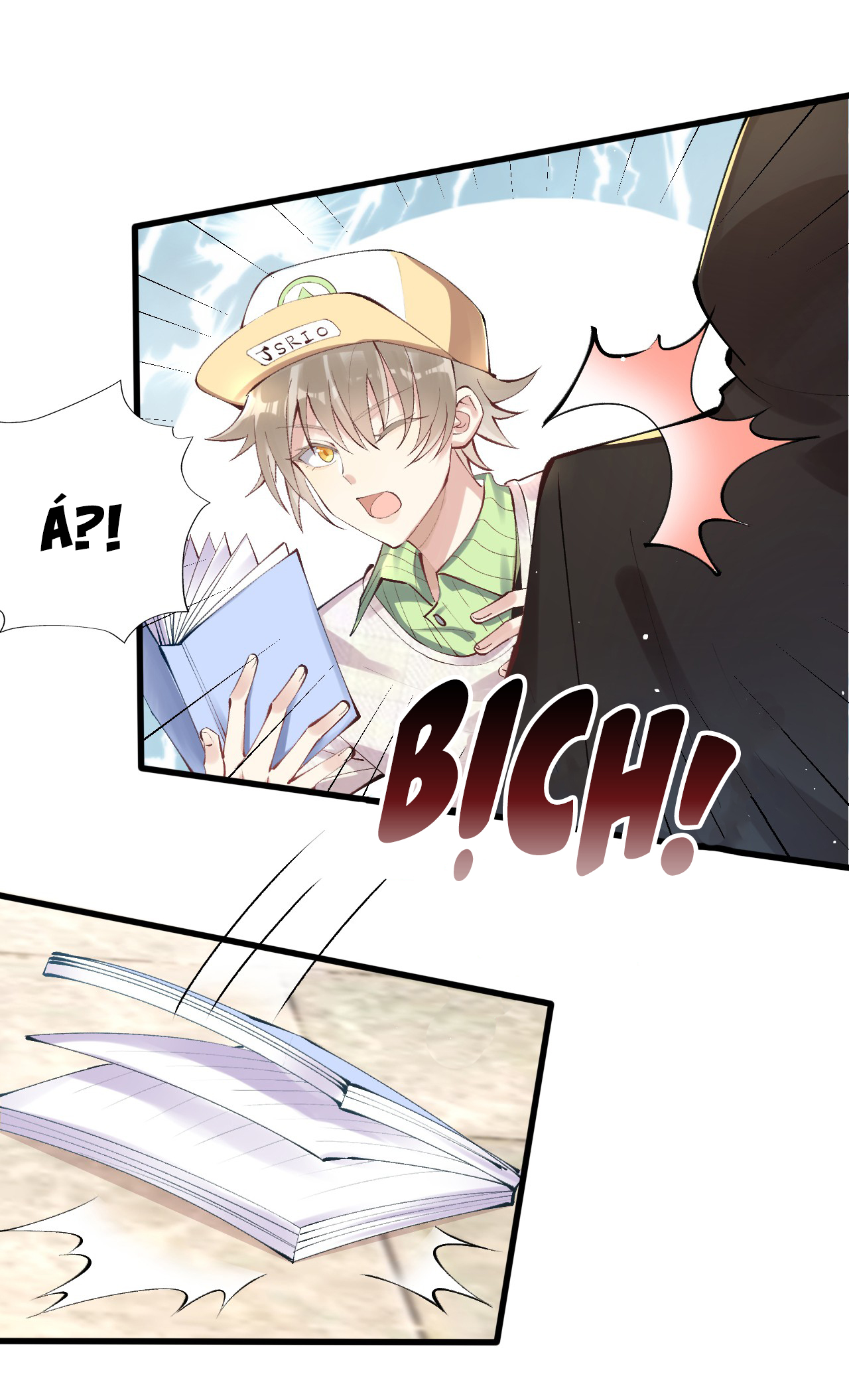 tức thời phạm quy [ tức thì vi quy ] chapter 4 24