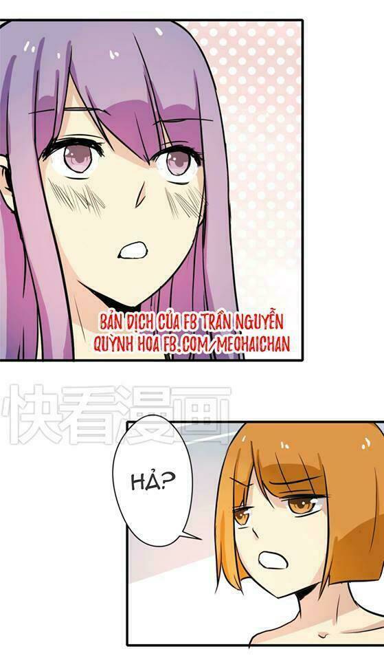 quy tắc của mỹ nam chapter 3 16