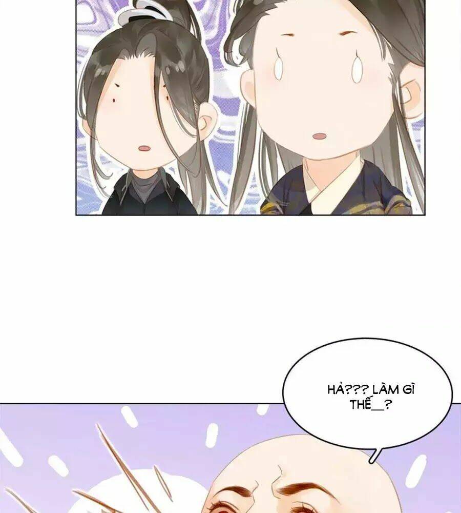 tiểu sư phụ, tóc giả của ngài rơi rồi! chapter 20 29