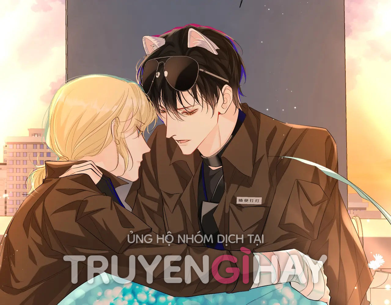 nhân ngư sa ngã chapter 8.2 47