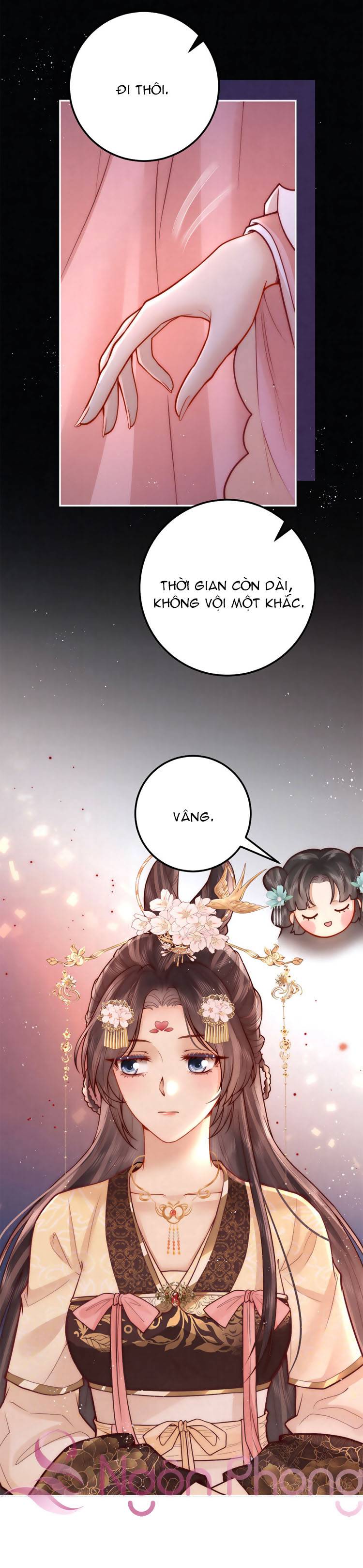 tiểu sử nữ đế chapter 8 9