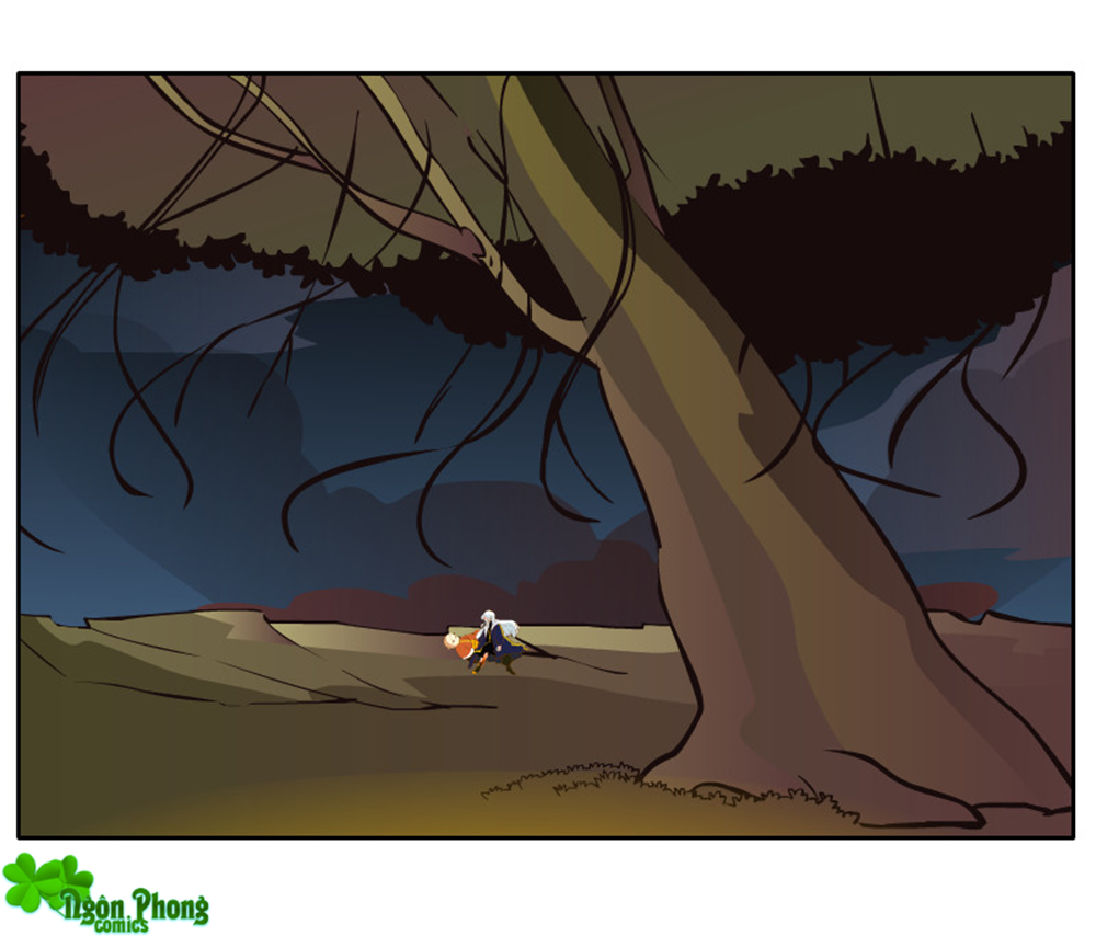 hòa thượng và tiểu long quân chapter 44 39