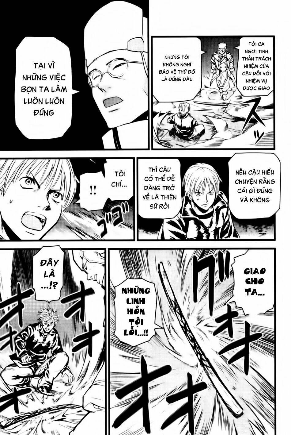 thanh ma kiếm huyền thoại phần 2 chapter 4 26