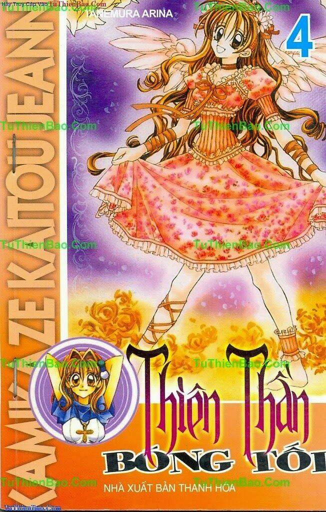 thiên thần bóng tối chapter 4 1