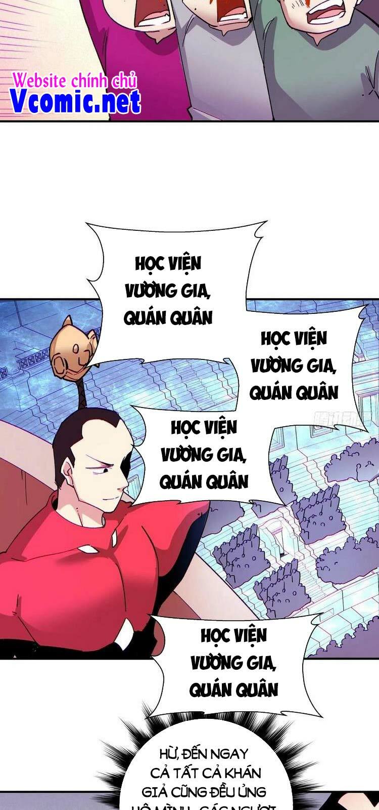 ta là nhà giàu số một, ta không muốn trọng sinh chapter 111 15