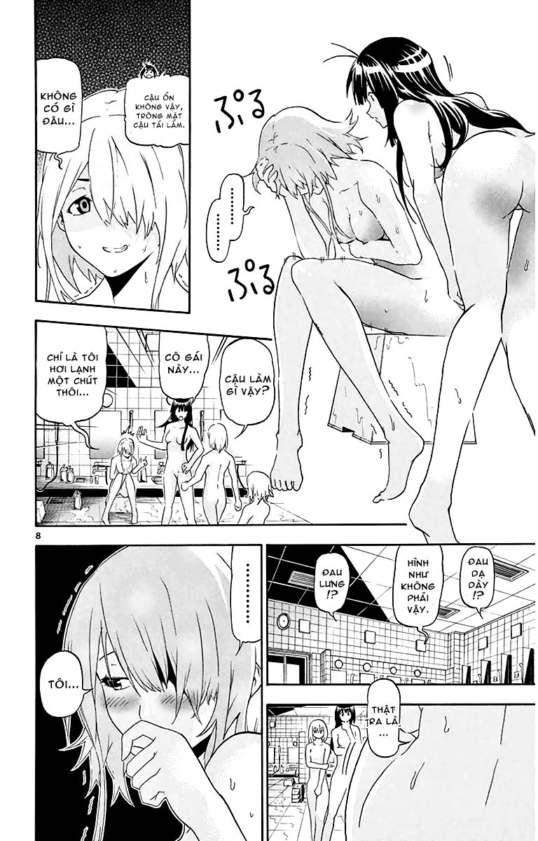 keijo!!!!!!!! (yml) chapter 11 9