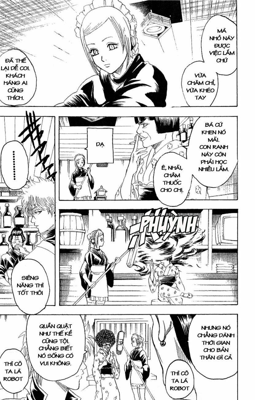 gintama - linh hồn bạc chapter 183 5