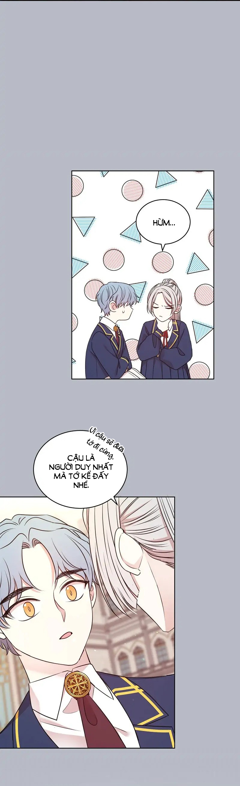 tôi chán nản vì người chồng thứ 2 còn "khỏe" hơn chồng cũ chapter 36.2 13