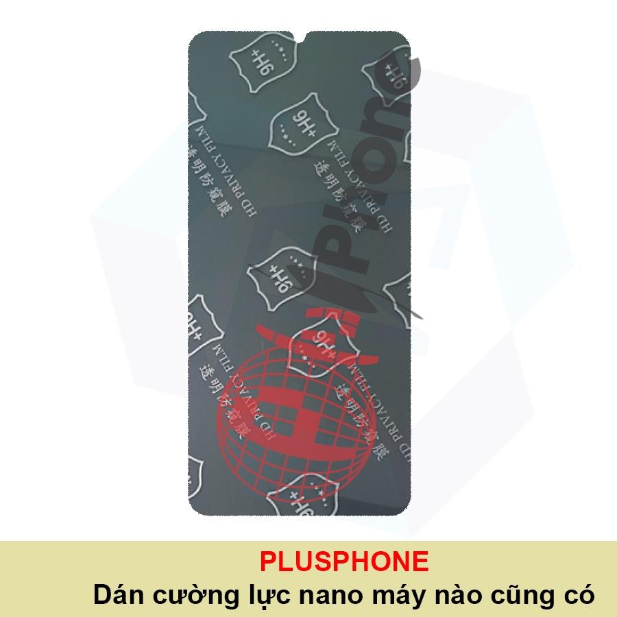 Dán chống nhìn trộm  dành cho Xiaomi Mi 9 - Dán cường lực dẻo nano 9H+