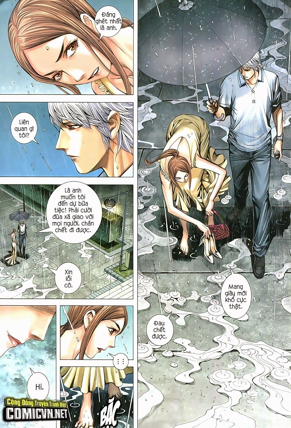 đại quân phiệt chapter 19 14