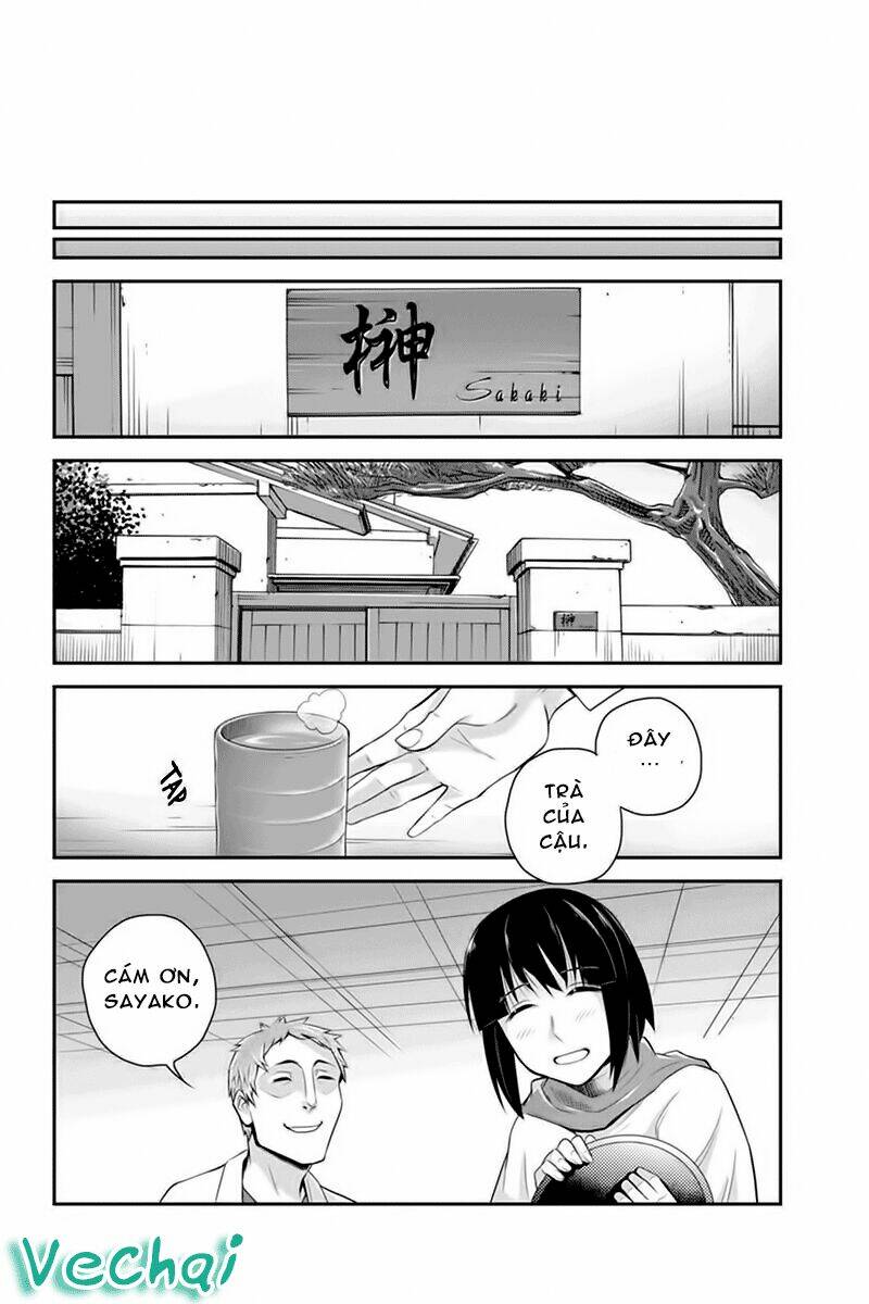 ana satsujin chapter 113 5