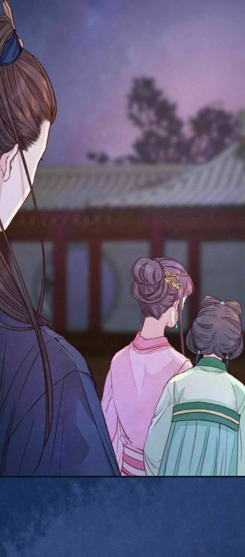 hoàng thái phi cũng muốn yêu chapter 15 20