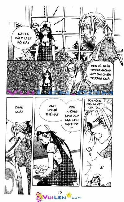 bữa tối của hoàng tử chapter 3 35