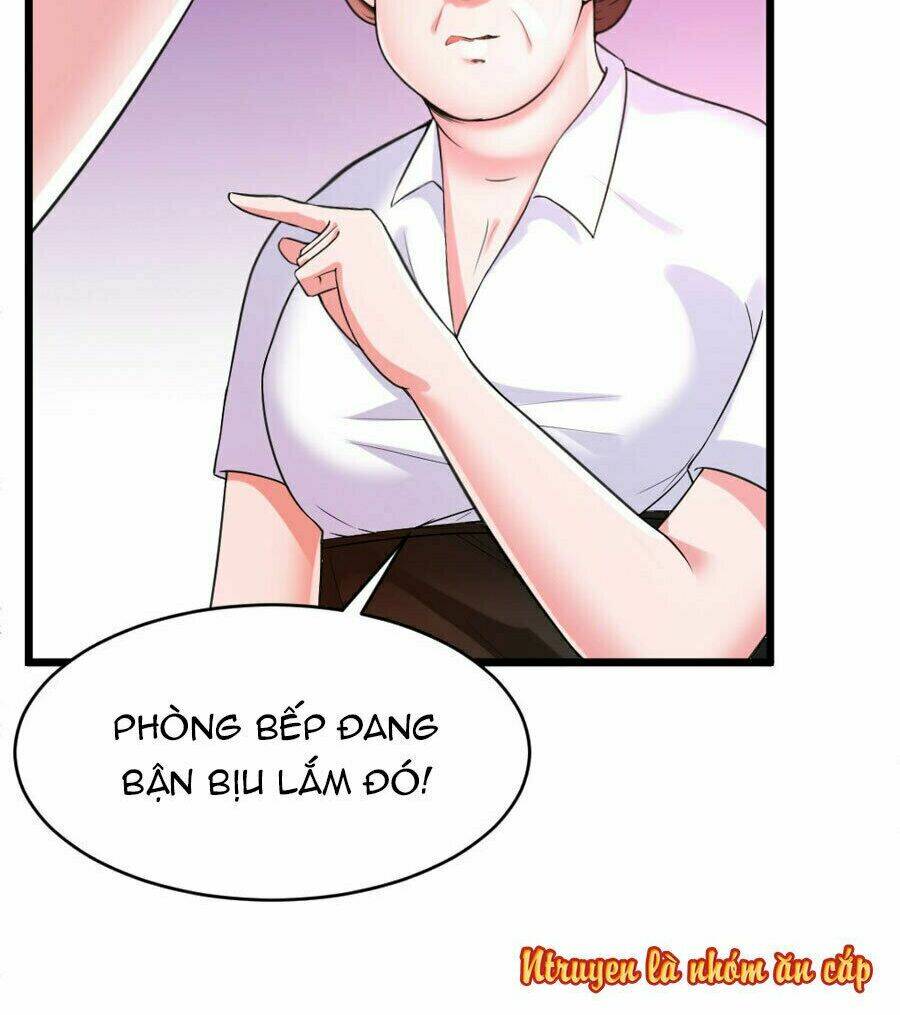 tiểu bạch điềm thê của long thiếu chapter 6 58