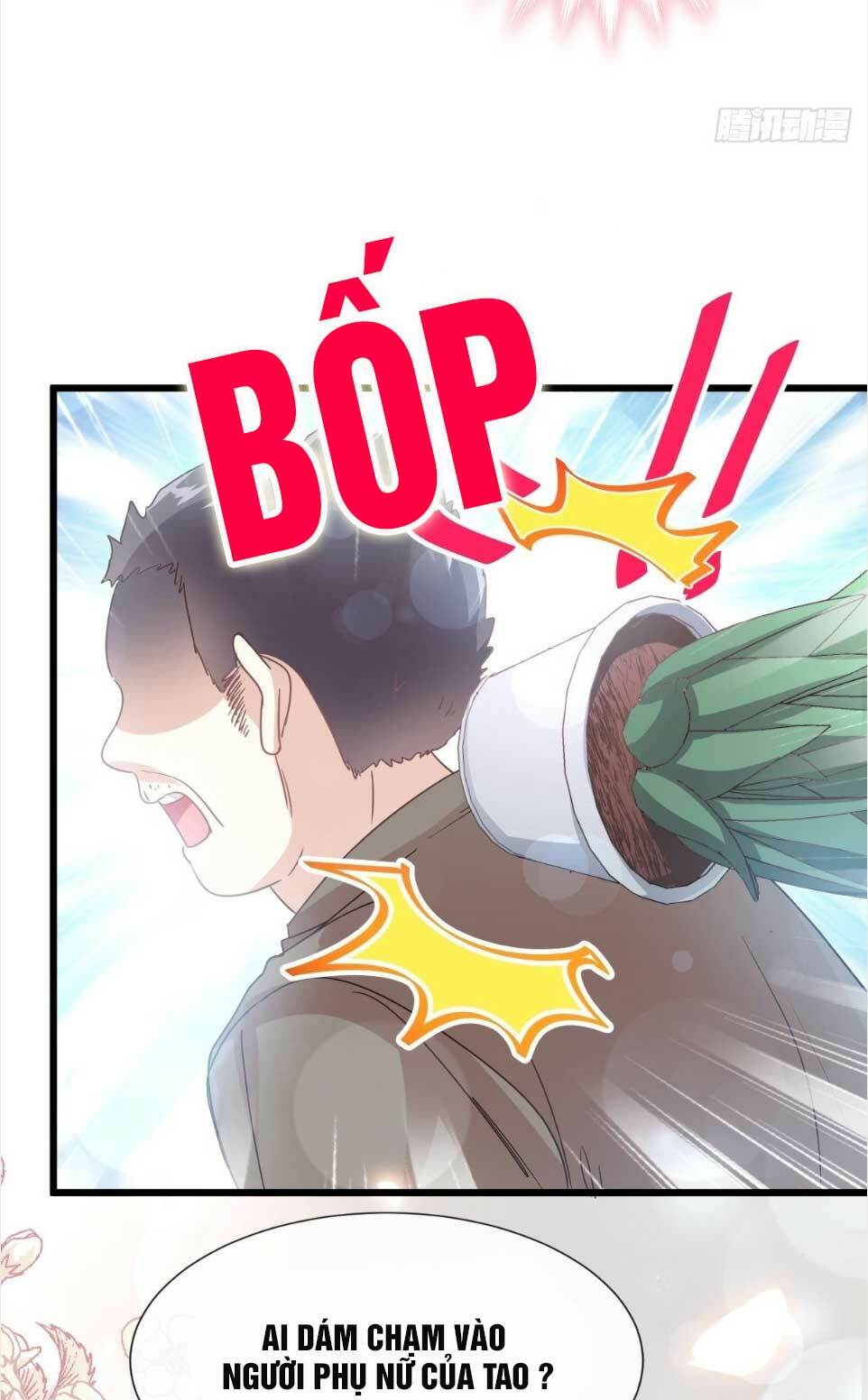 bá đạo tổng tài nhẹ nhàng yêu chapter 62.2 16