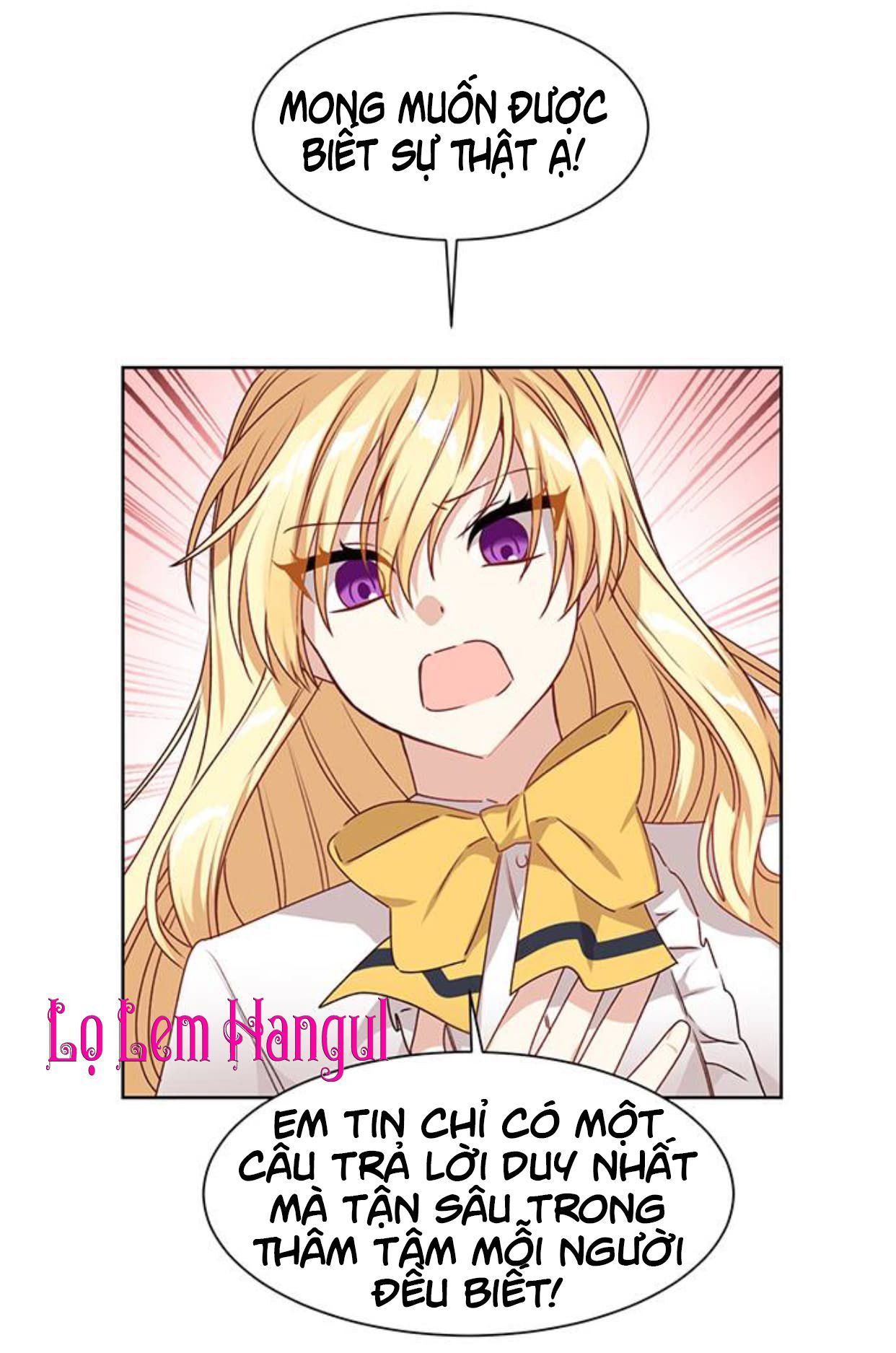 tôi là vị hôn thê phản diện chapter 17 40