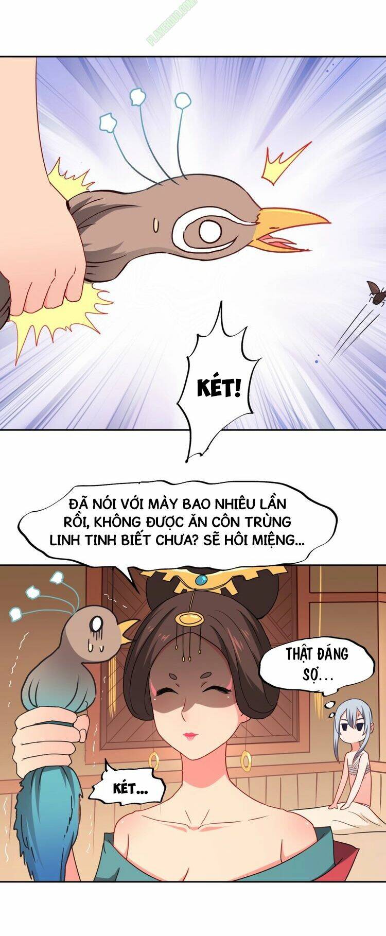 ta luyện giả kim trong thời đại tu tiên chapter 23 8