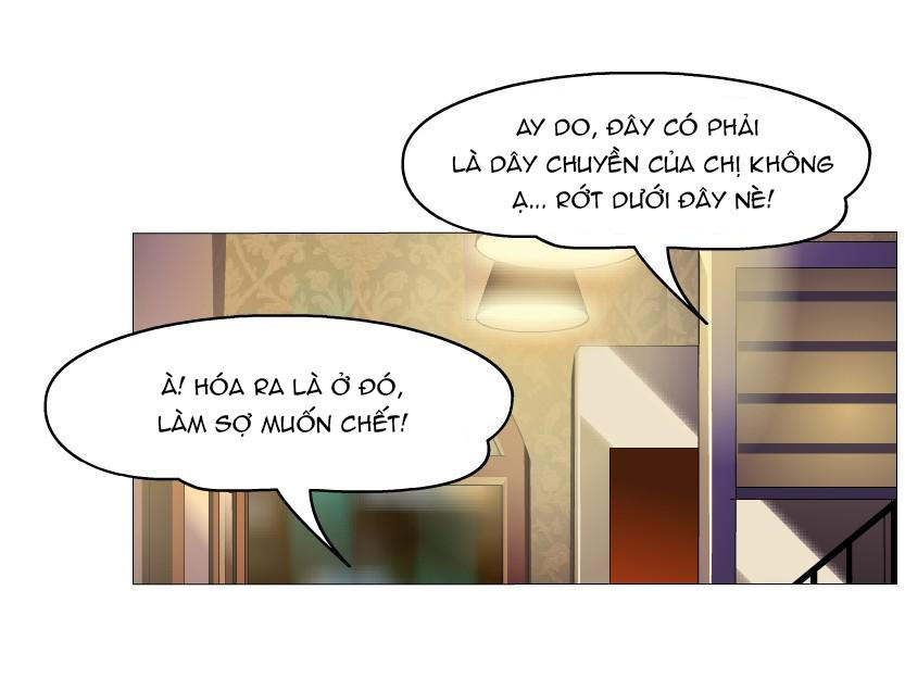 cạm bẫy của nữ thần chapter 67 2