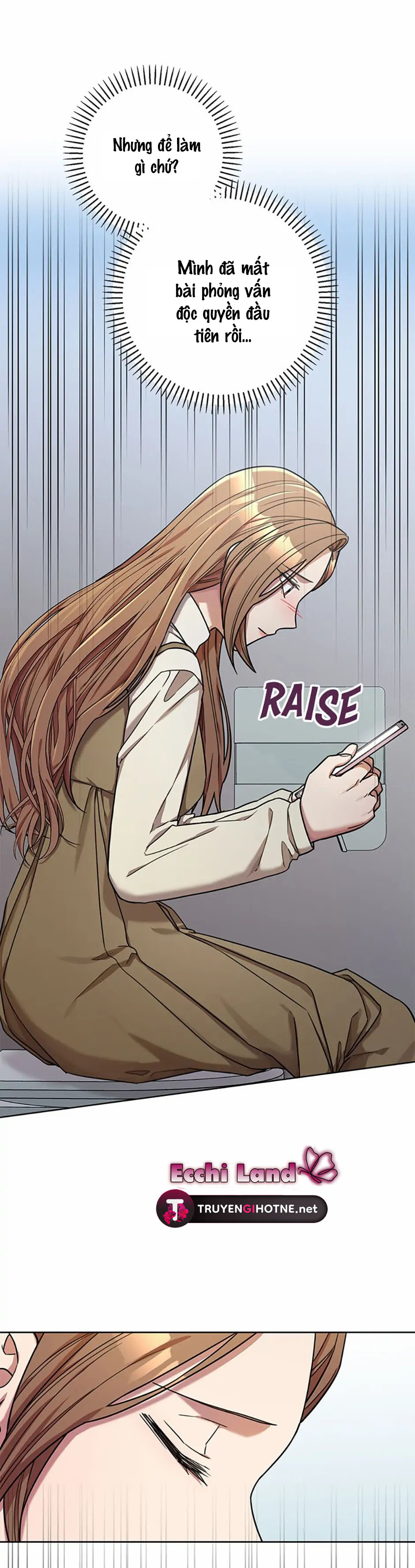 kết hôn ư? không, cảm ơn! chapter 41.1 18